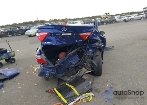 2015 Toyota Camry Se from USA, damaged, VIN 4T1BF1FK3FU964059